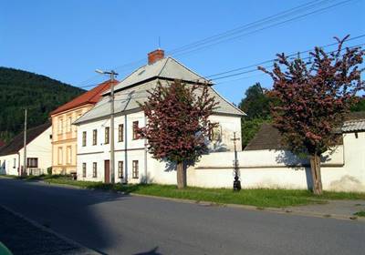 Obec Štěpánov nad Sratkou na Bystřicku